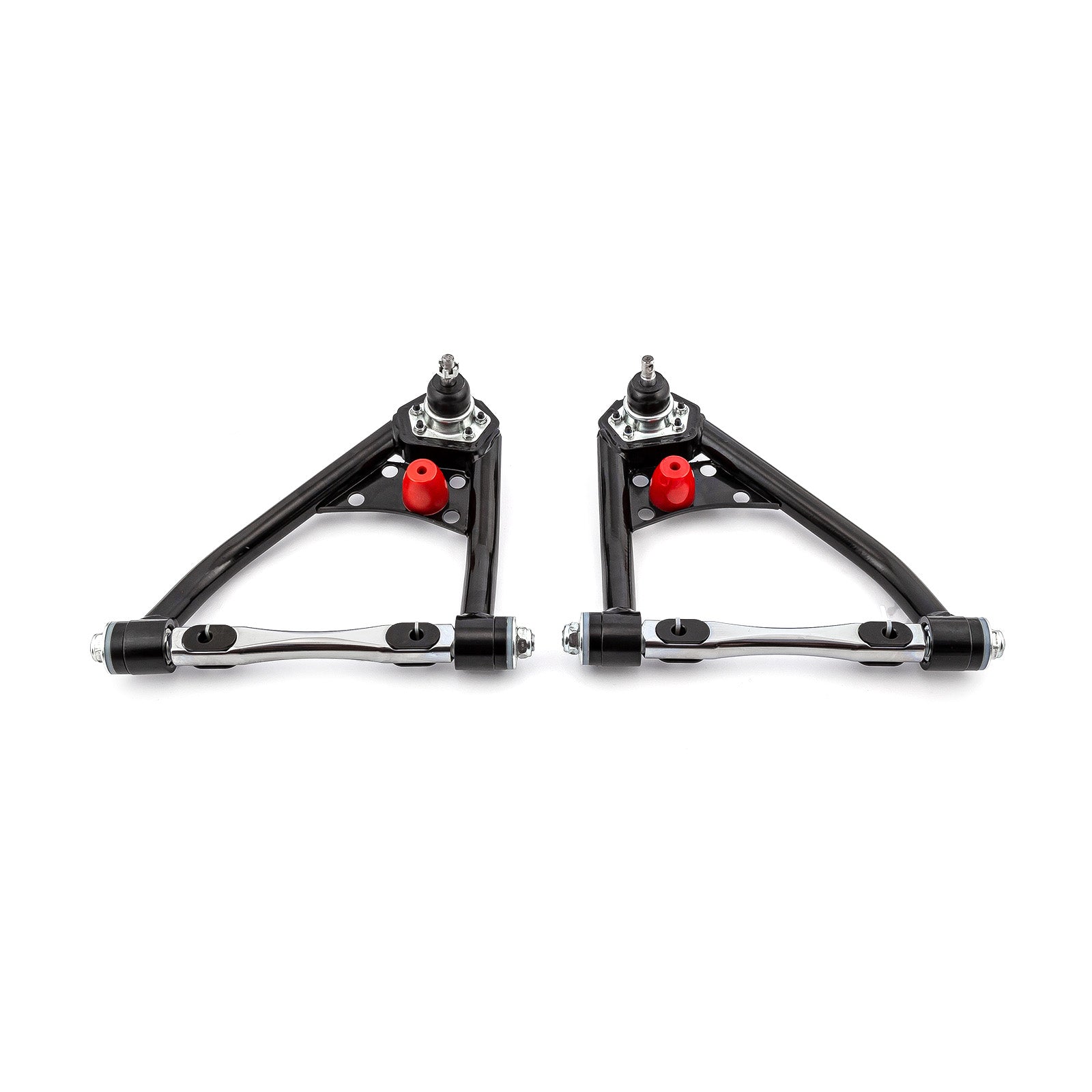 Speedmaster PCE179.1011 Camaro 1967-69 Nova 1967-74 SS X Body Tubular Front Control A Arms Upper & Lower Montgomery Parts