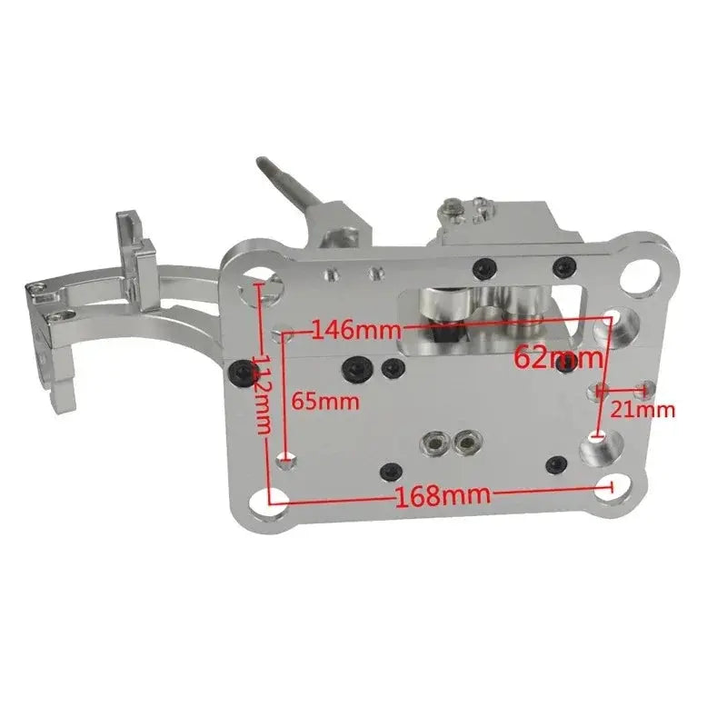 racing parts For K-Series Shifter Shift Knob Gear Base Plate Cables Trans Bracket Shifter Kit Gm Service Guy