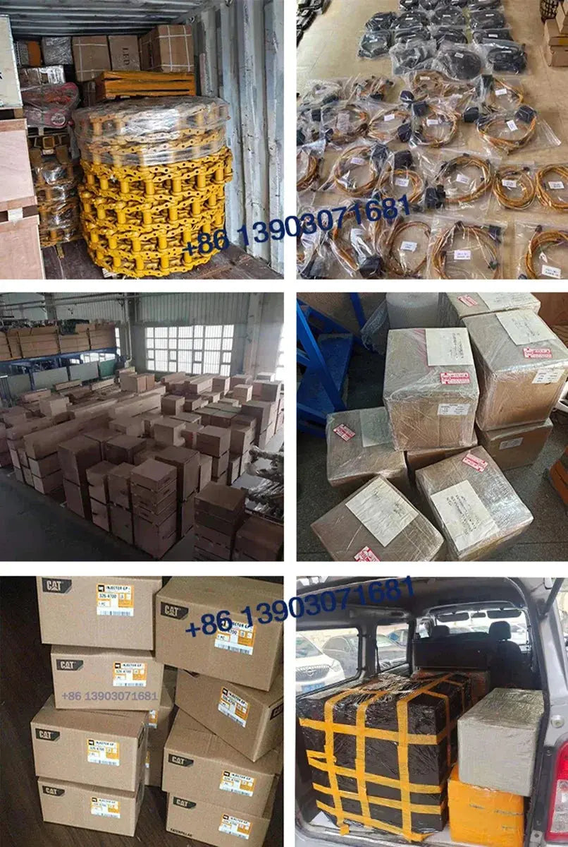 Power Wiring Harness 529-8751 5298751 for Cat 320GC E320GC E323GC Engine Excavator Machinery Parts Gm Service Guy