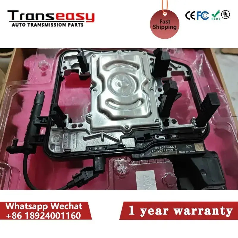New 0AM927769D TCU TCM Transmission Control Unit Fit for VW Audi Skoda Seat Gm Service Guy