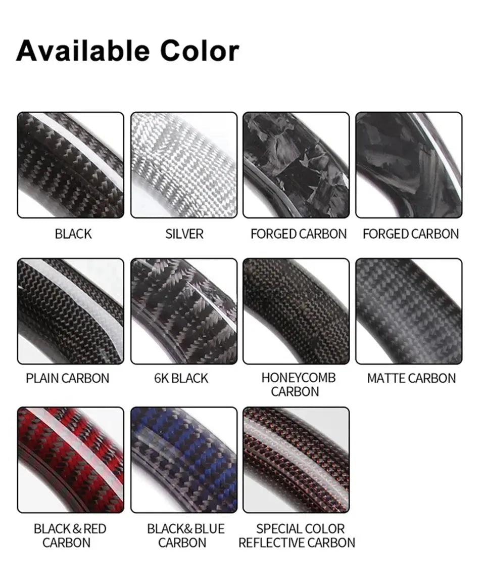 Customized Genuine Leather Car Steering Wheel  For Audi A1 8X A2 A3 Q3 Q5 Q2 A4 A5 A6 Steering Wheel Car Accessories Gm Service Guy