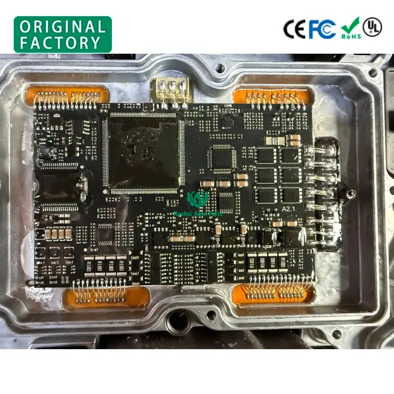 Brand New 0AM DQ200 (D G K) TCU Motherboard Circuit Board For Volkswagen Audi Gearbox Vehicle Parts Accessories Car Parts Gm Service Guy