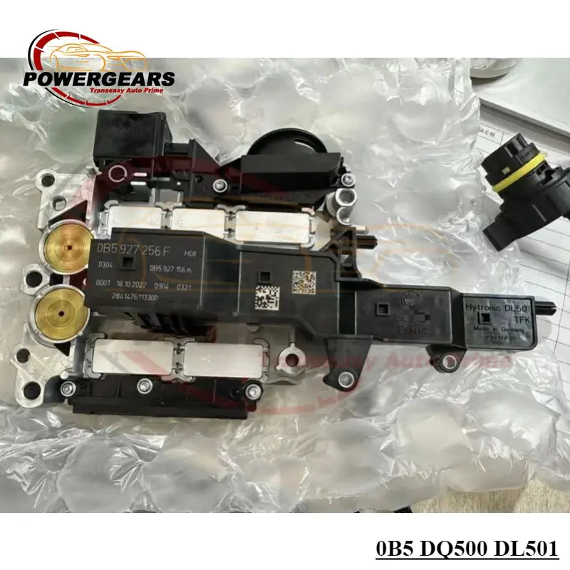 0B5 DQ500 DL501 TCM TCU Auto Parts 7Speed Transmission Contorl Unit Suit For AUDI 0B5927156E 0B5927156D 0B5927156F 0B5927256B Gm Service Guy