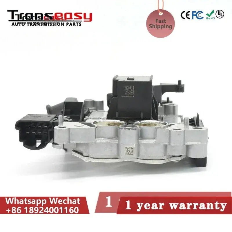 DQ500 DL501 0B5 0B5927156F 0B5927256B Auto Parts 7 Speed Transmission Contorl Unit TCM TCU 0B5927156E 0B5927156D Fits For AUDI Gm Service Guy