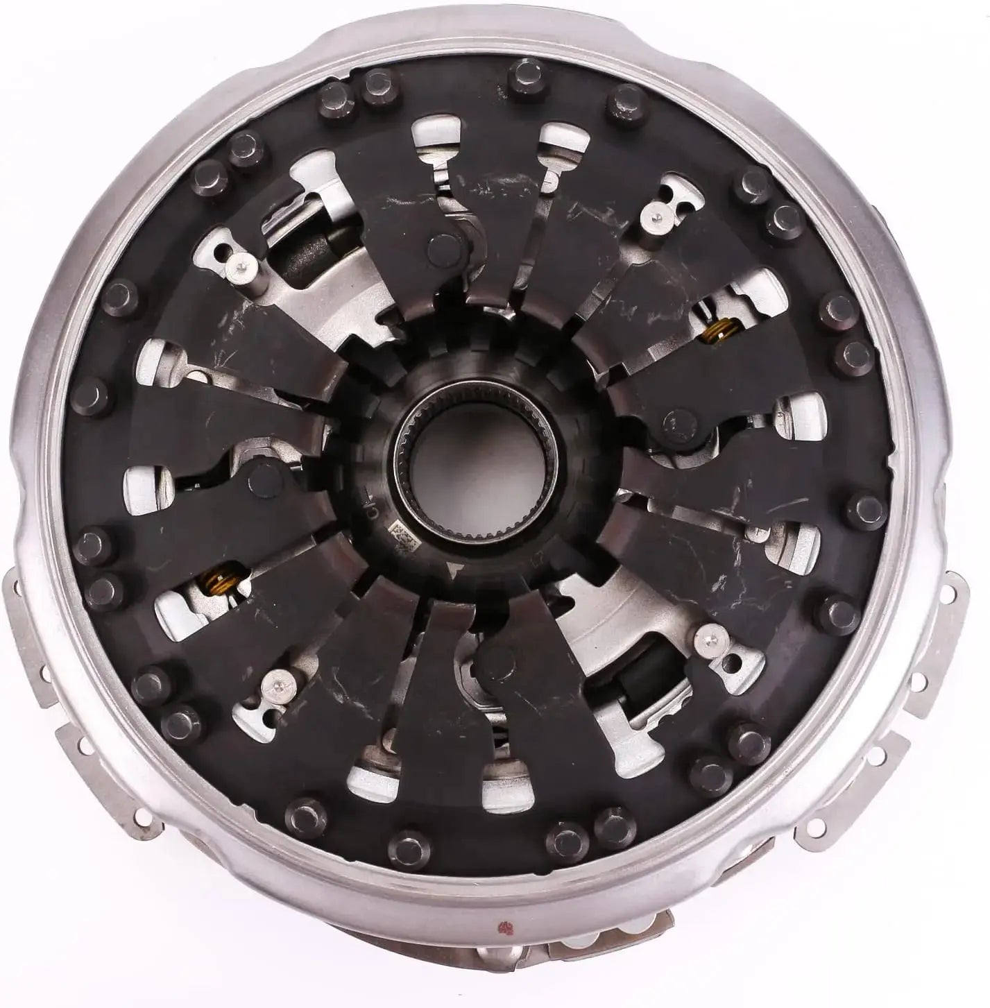 DQ200 0AM DSG 7 Speed  Transmission Clutch Kit With Fork For VW T4 BORA AUDI SKODA GOLF 0AM198140L Gm Service Guy