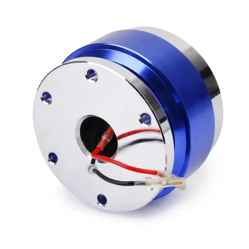 Universal Racing Steering Wheel 6 Hole Aluminum Car Quick Release Steering Wheel Snap Off Hub Adapter Boss Kit Car Accessories Gm Service Guy
