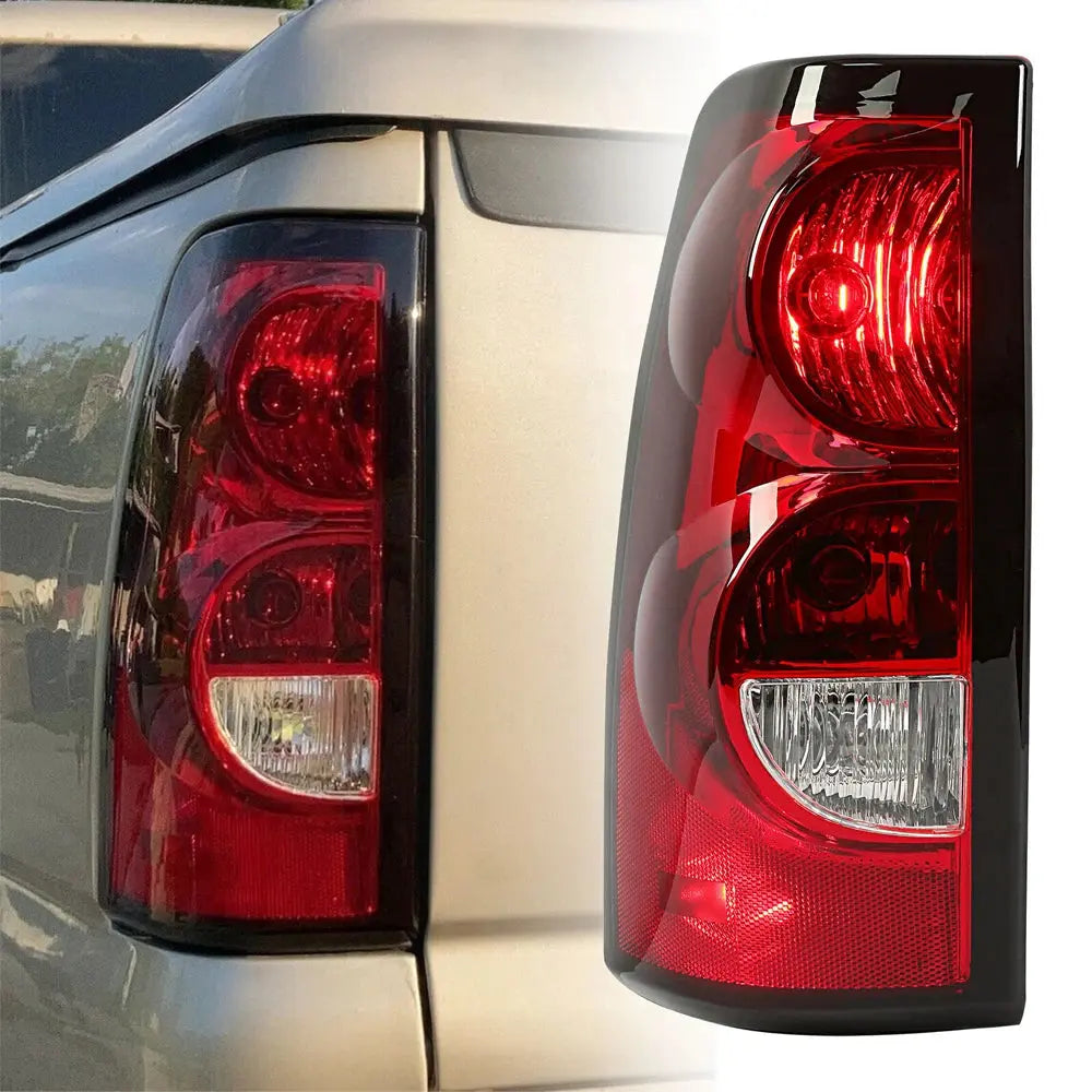 Tail Light For Chevy Silverado 2003 2004 2005 2006 Rear Bumper Brake Lamp 19169003 19169005 19169002 GM2800161 GM2800174 Gm Service Guy