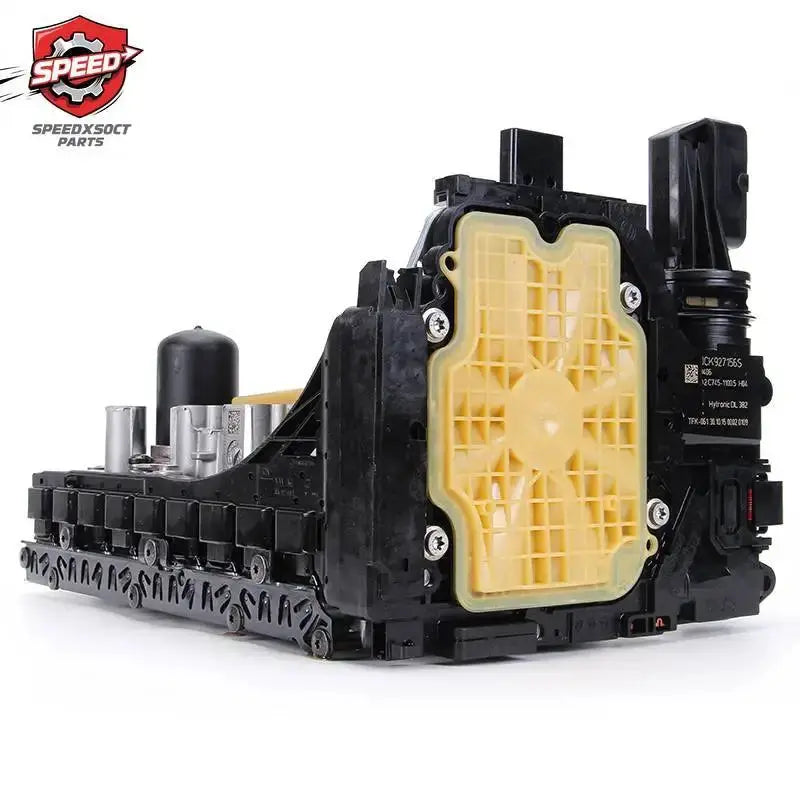 0CK DL382 DSG Transmission Valve Body TCU TCM Mechatronics Assy For Audi A6 A7 S6 0CK927156S 0CK927156AA 0CK927156Q 0CK325121D Gm Service Guy