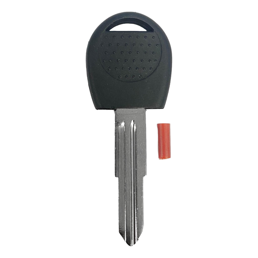 Best Key Supply Saturn Transponder Key Shell For DWO4RT6 | Aftermarket