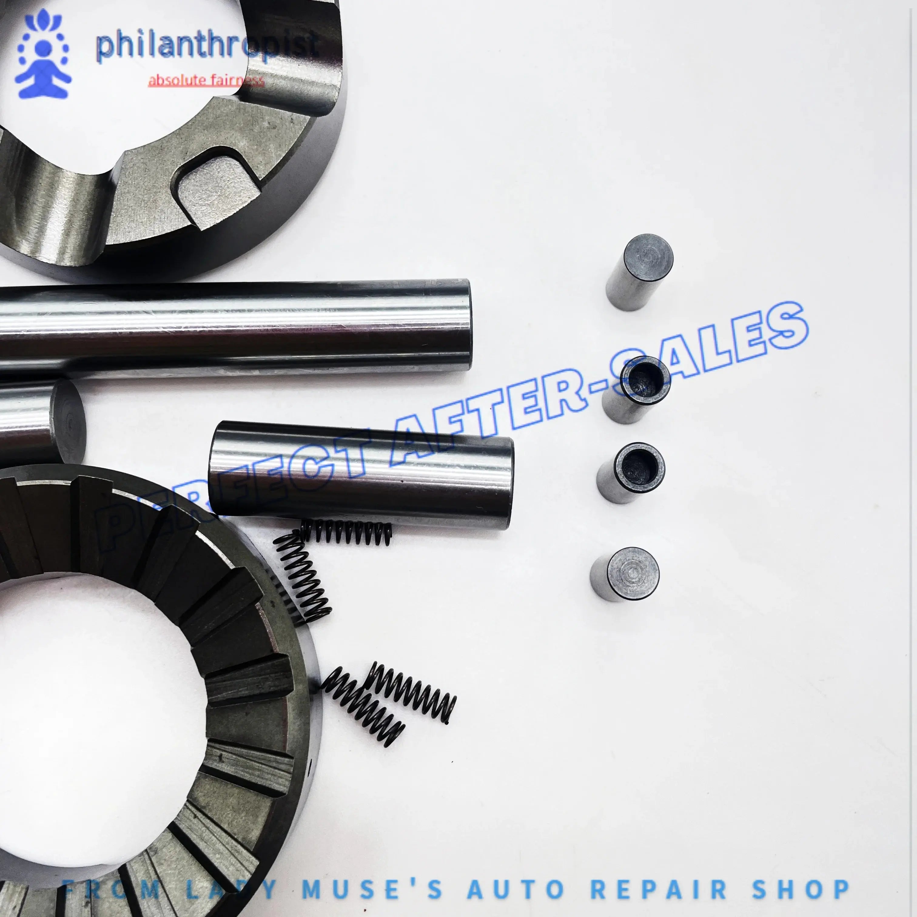 SL SUZSAM Posi Locker 1 Set For Suzuki Samurai 1985-1995 Differential Replacement Parts Gm Service Guy