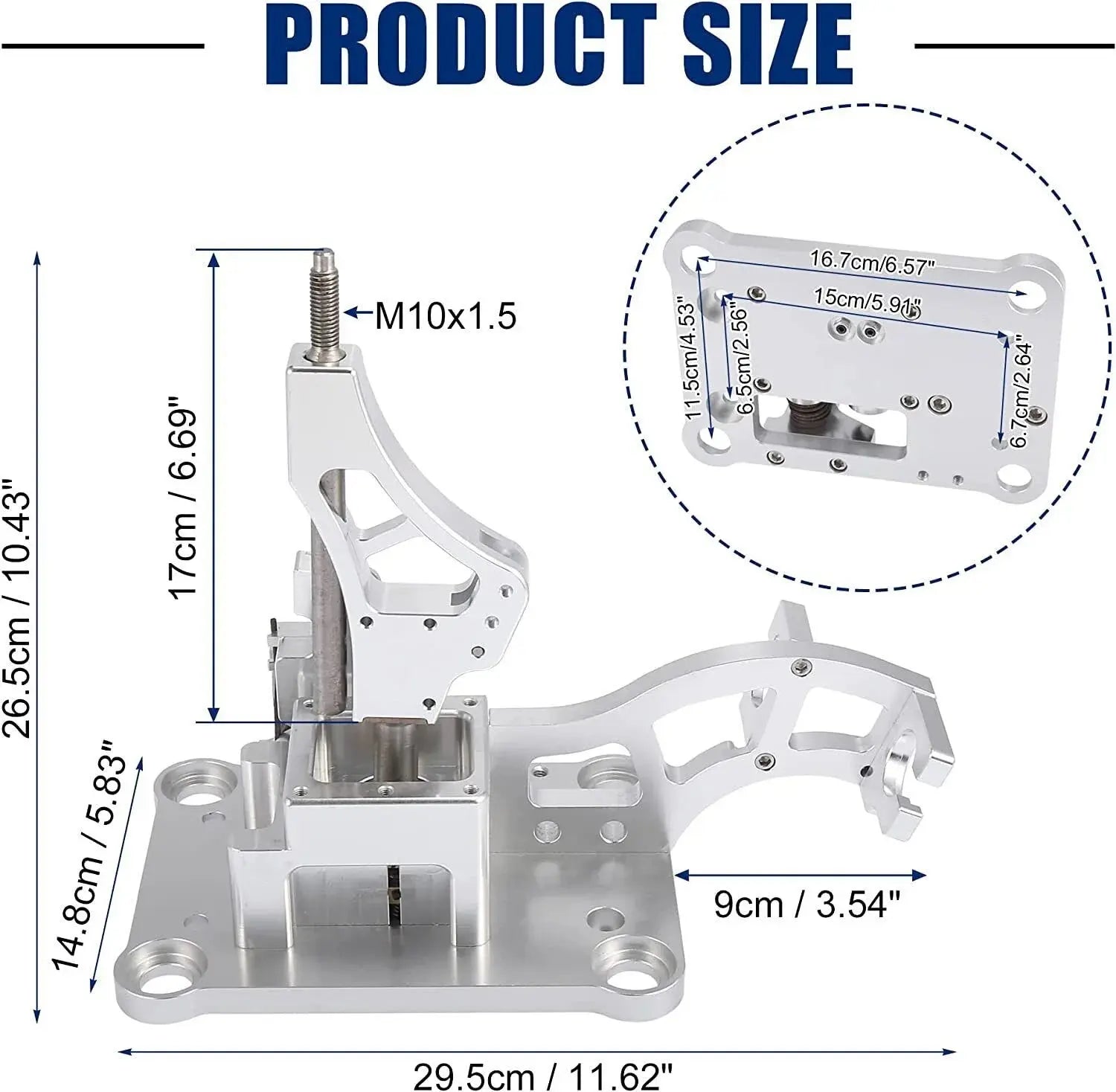 racing parts For K-Series Shifter Shift Knob Gear Base Plate Cables Trans Bracket Shifter Kit Gm Service Guy