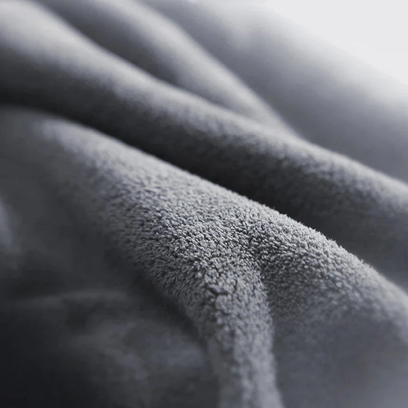 High-End Microfiber Auto Wash Towel for Car Detailing Econic Blanks