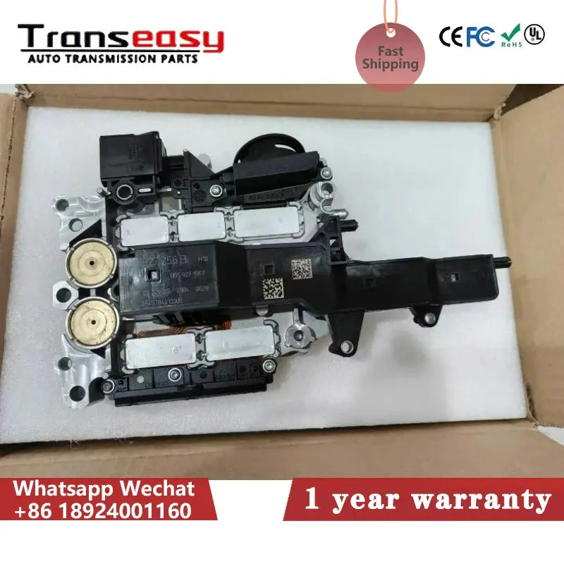 DQ500 DL501 0B5 0B5927156F 0B5927256B Auto Parts 7 Speed Transmission Contorl Unit TCM TCU 0B5927156E 0B5927156D Fits For AUDI Gm Service Guy