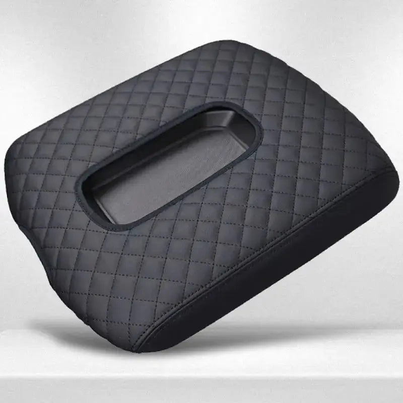 Car Center Console Cover for Chevy Silverado & GMC Sierra 2019-2024 Chevy Tahoe/Suburban center console box Lid Cove Gm Service Guy