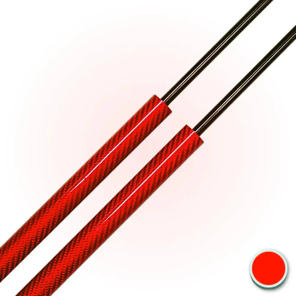 Qty(2) Trunk Struts for Nissan Qashqai J10 for Nissan Dualis SUV 2006-2013 Lift Support Gas Spring Tailgate Rear Shock Absorber Gm Service Guy