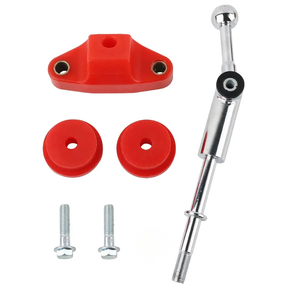 Racing Car Short Shifter w/ Stabilizer Bushing For 08-14 Subaru Impreza WRX Legacy 5 Speed Modification Parts auto parts cheap Gm Service Guy