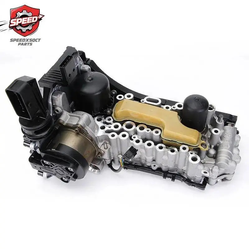 0CK DL382 DSG Transmission Valve Body TCU TCM Mechatronics Assy For Audi A6 A7 S6 0CK927156S 0CK927156AA 0CK927156Q 0CK325121D Gm Service Guy