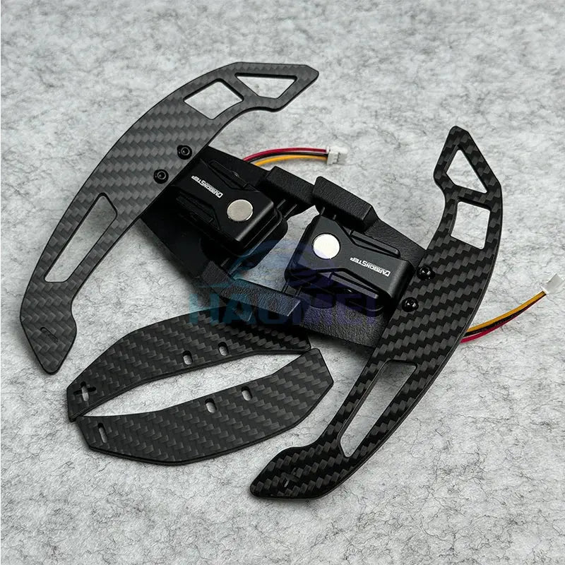 Steering wheel magnetic shift paddles for Golf 8, 7/7.5, R, GTI, Mk7, Mk8, extended shift paddles hollow , auto parts Gm Service Guy