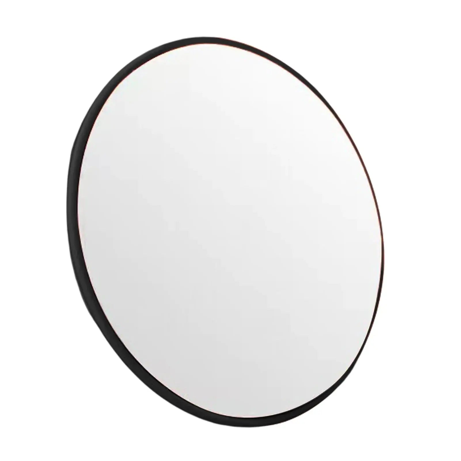 Convex Mirror Outdoor 11.8in Road Safety Convex Mirror Adjustable Parking Garage Round Convex Traffic Mirror Fish Eye Mirror Gm Service Guy