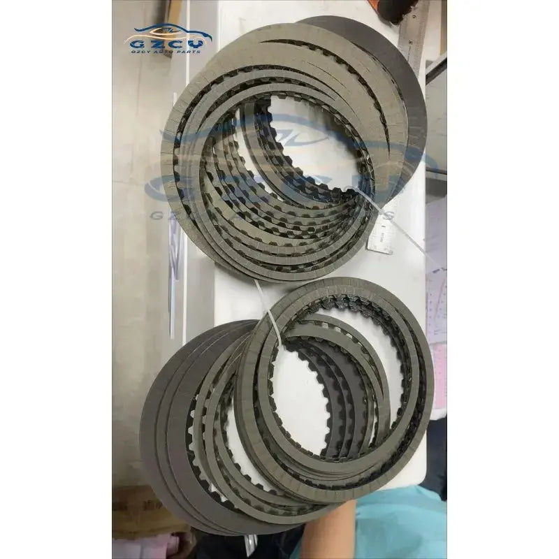 M11 QR640AHA BTR New 6Speed Auto Transmission Parts Clutch Plates Friction Kit Fits For Geely Ssangyong Korando Car Accessories Gm Service Guy
