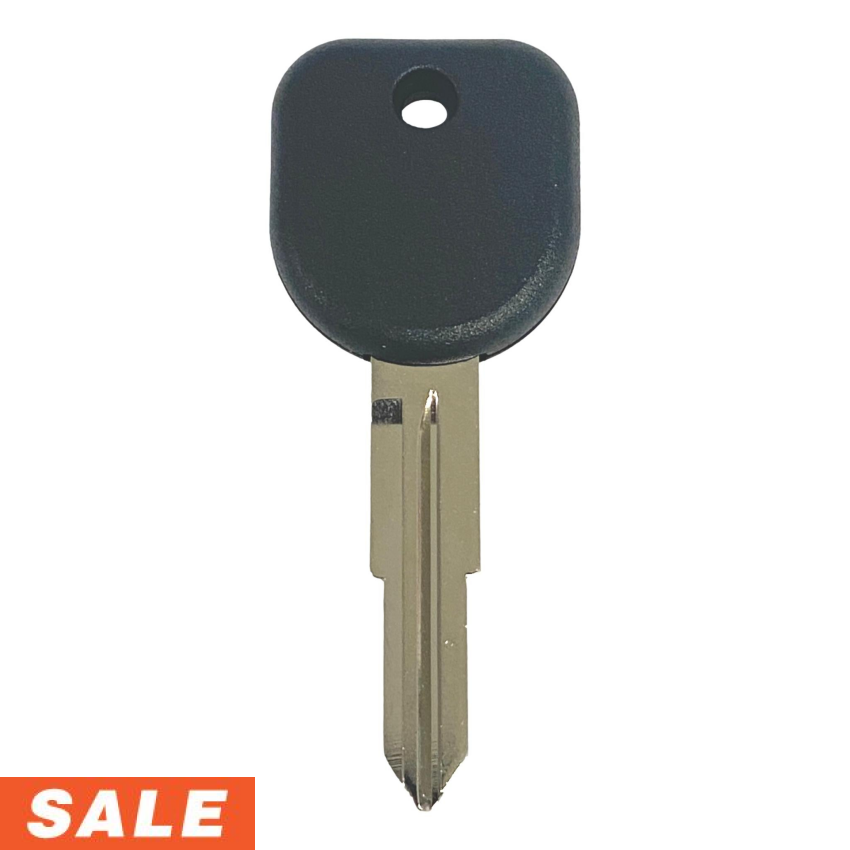 Best Key Supply Saturn Transponder Key Shell For B114 | Aftermarket