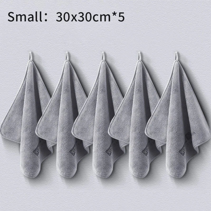 High-End Microfiber Auto Wash Towel for Car Detailing Econic Blanks