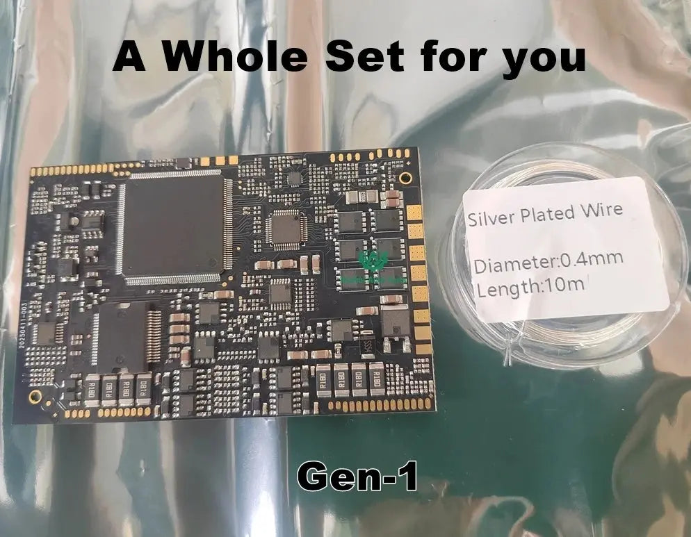Brand New 0AM DQ200 (D G K) TCU Motherboard Circuit Board For Volkswagen Audi Gearbox Vehicle Parts Accessories Car Parts Gm Service Guy