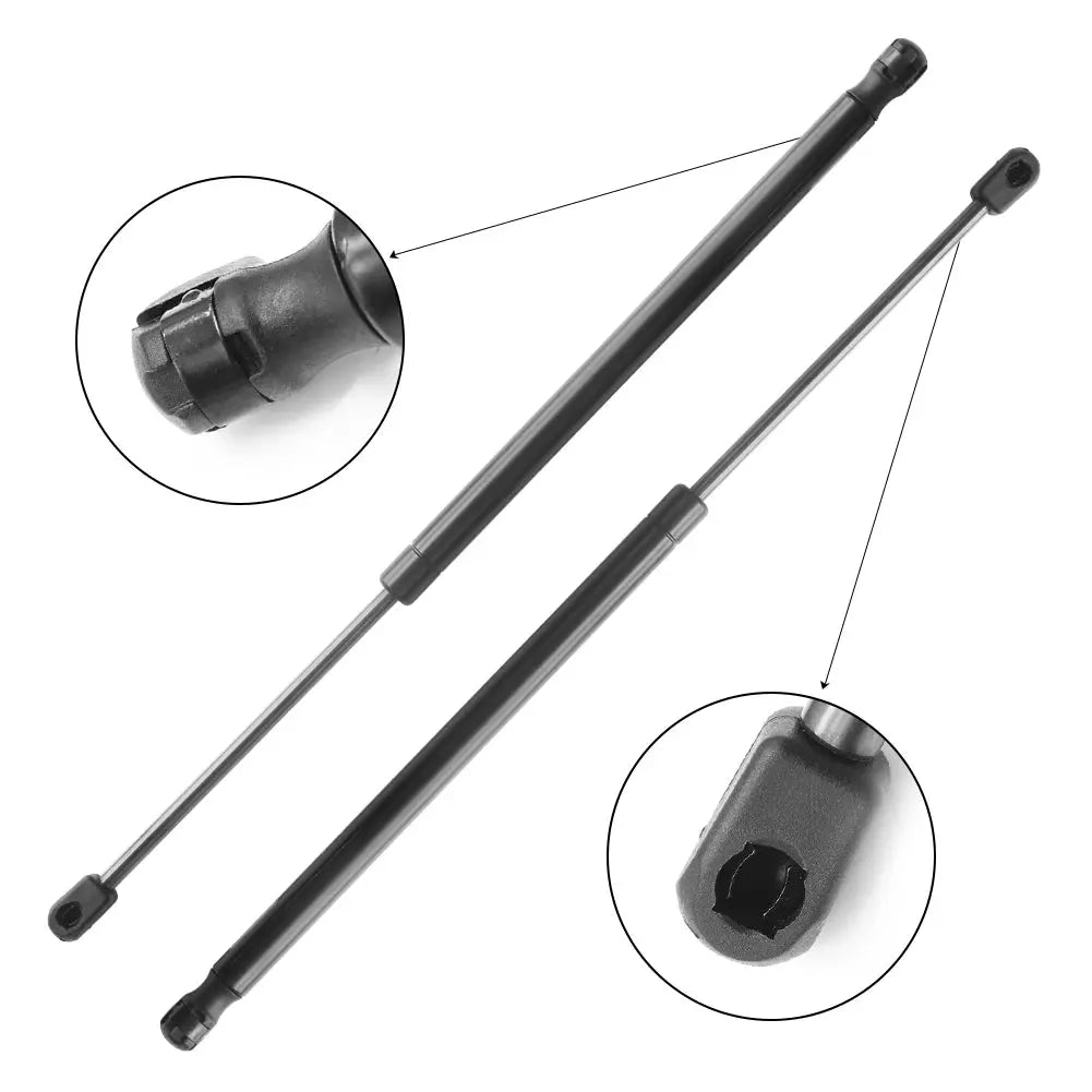For Hyundai Tucson ix35 2010-2015 2Pcs Car Trunk Lift Support Damper REAR Shock piston Struts Gm Service Guy