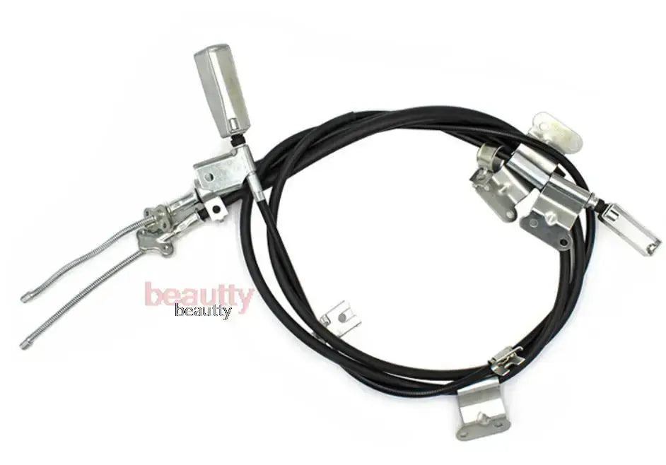 left+right Handbrake cable Rear brake cable +front  For Foton  sauvana Gm Service Guy