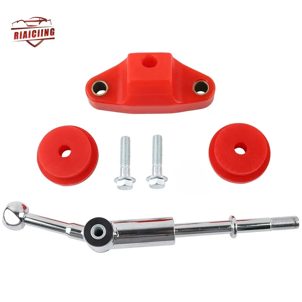 Racing Car Short Shifter w/ Stabilizer Bushing For 08-14 Subaru Impreza WRX Legacy 5 Speed Modification Parts auto parts cheap Gm Service Guy