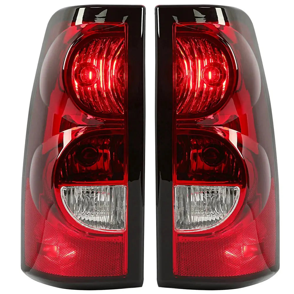 Tail Light For Chevy Silverado 2003 2004 2005 2006 Rear Bumper Brake Lamp 19169003 19169005 19169002 GM2800161 GM2800174 Gm Service Guy