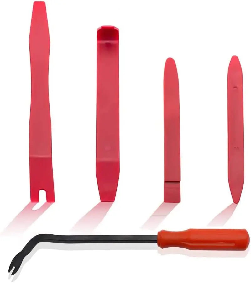 Car Trim Removal Tool Kit 5/11/41/161-Piece Auto Interior Door Panel Radio Stereo Dash Tools FanzyMarket