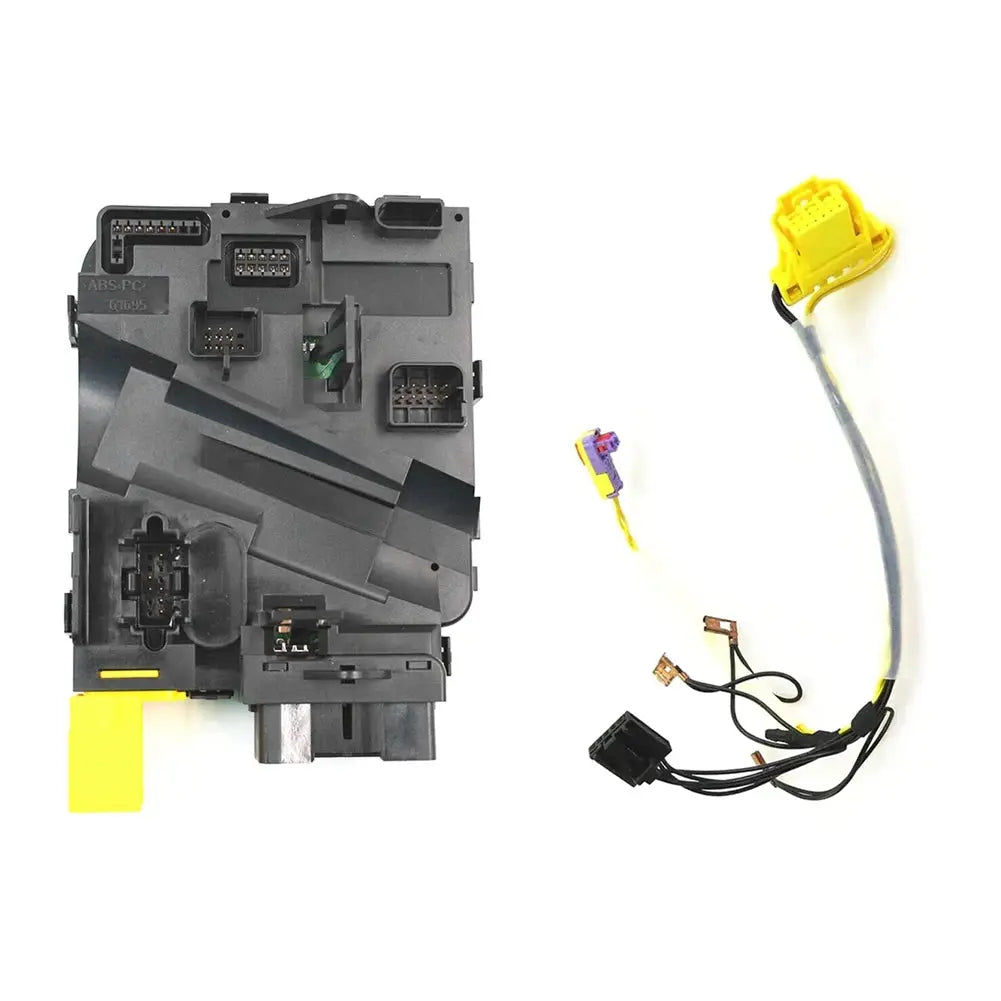 Car Multifunction Steering Wheel Module Harness Kit For VW Golf MK6 1K0953549CH 5K0971584C Parts Accessories Gm Service Guy