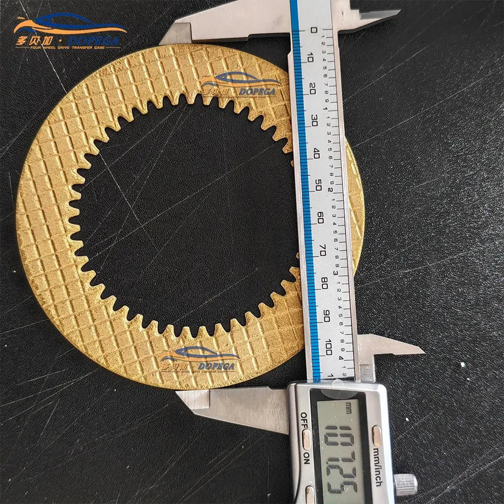 Rear Differential Clutch Disc Friction Plates Kit fit For VolksWagen Tiguan Tharu Teramont Rear Axle Clutch Parts Repair Kit Gm Service Guy