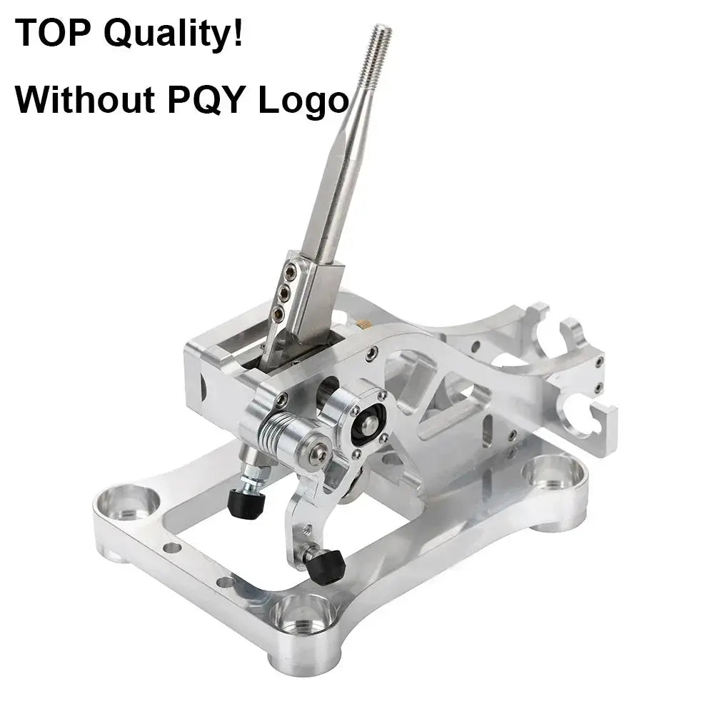 Billet Aluminum Shifter Box Assembly For Acura 04-08 TL UA TSX CL 03-07 Car Gear Shift Knob Shifter Replacement Auto Parts Gm Service Guy