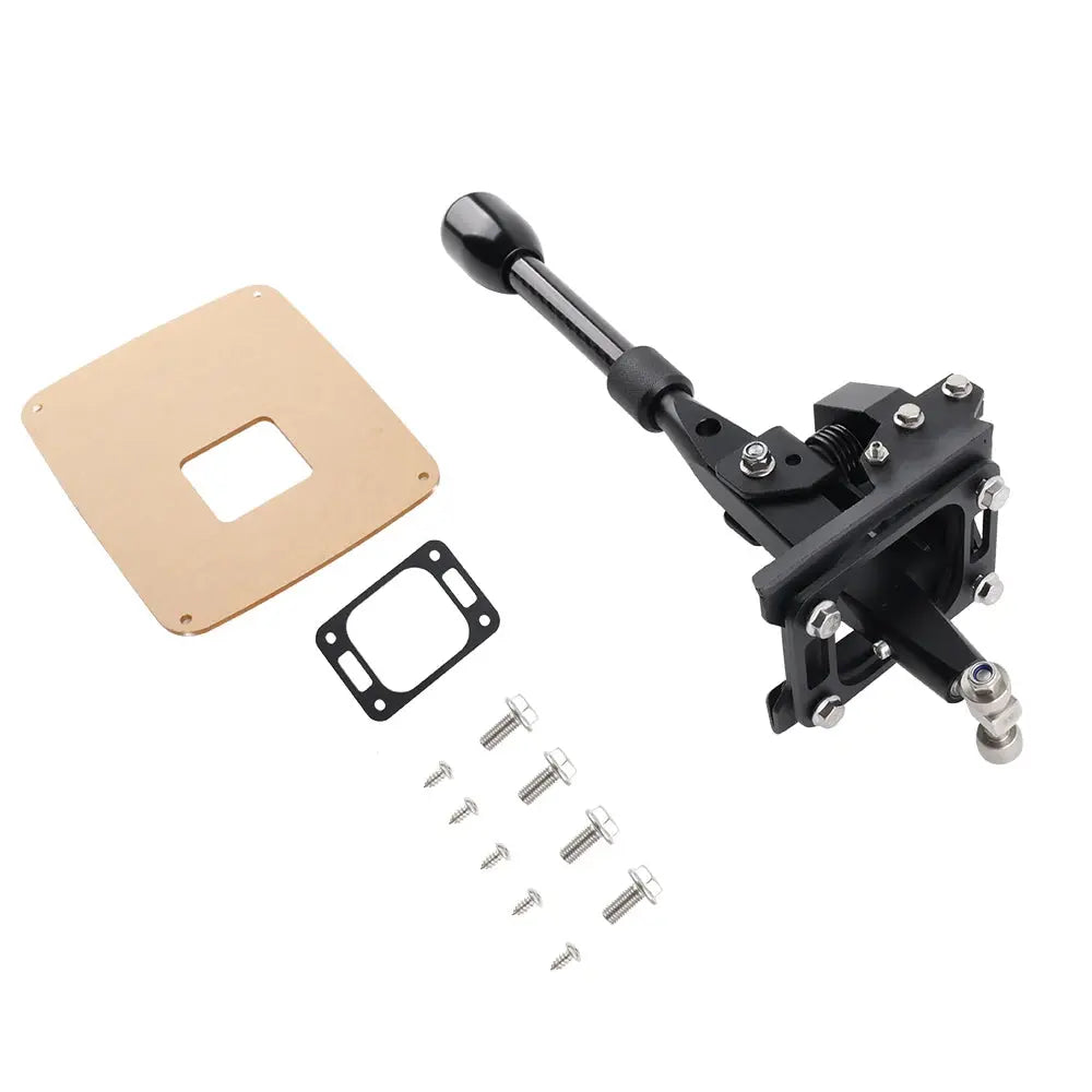 Billet Race Gear Shifter Box Manual Short Shifter For Peugeot 206 quick shifter racing parts Gm Service Guy
