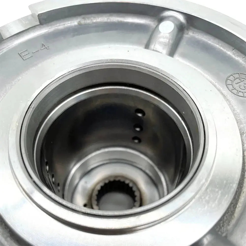 6F35 New Auto Automatic Transmission 3 / 5 / Reverse Clutch Aluminum Drum Auto Parts Gm Service Guy