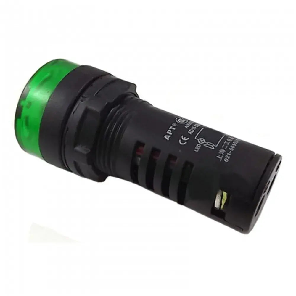 Intermittent sound and flash sound and light buzzer ED16-22SM alarm device 22MM 12V 24V 220V Gm Service Guy