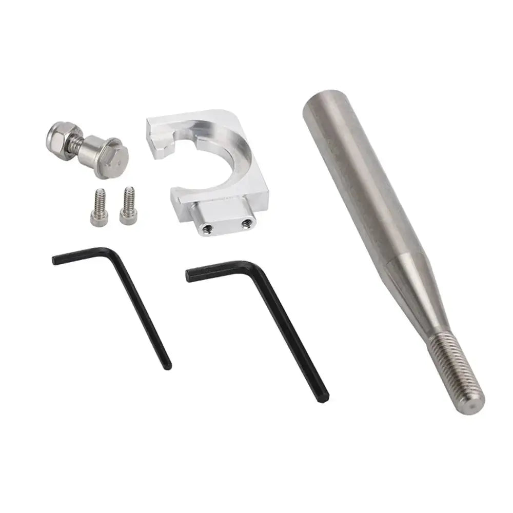 Billet Aluminum Shifter Box Assembly For Acura 04-08 TL UA TSX CL 03-07 Car Gear Shift Knob Shifter Replacement Auto Parts Gm Service Guy