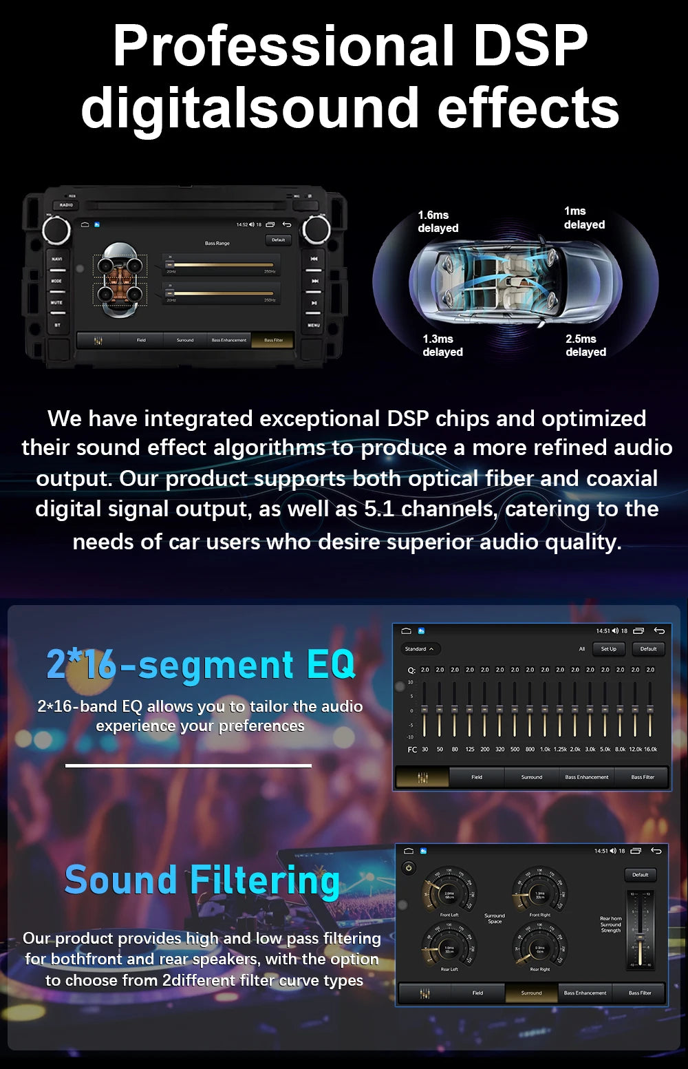 7inch Wireless Carplay Android Auto Car Radio For Chevrolet Silverado GMC Sierra Impala Traverse Avalanche Multimedia Player GPS Gm Service Guy