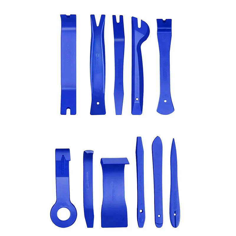 Car Trim Removal Tool Kit 5/11/41/161-Piece Auto Interior Door Panel Radio Stereo Dash Tools FanzyMarket
