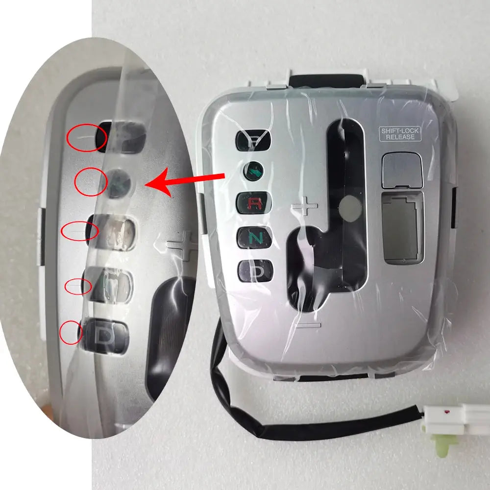 Genuine Accessories For Car Chevrolet Captiva Shifting Handball Panel Gear Lever Manual Transmission Gm Service Guy
