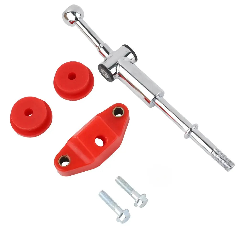 Racing Car Short Shifter w/ Stabilizer Bushing For 08-14 Subaru Impreza WRX Legacy 5 Speed Modification Parts auto parts cheap Gm Service Guy