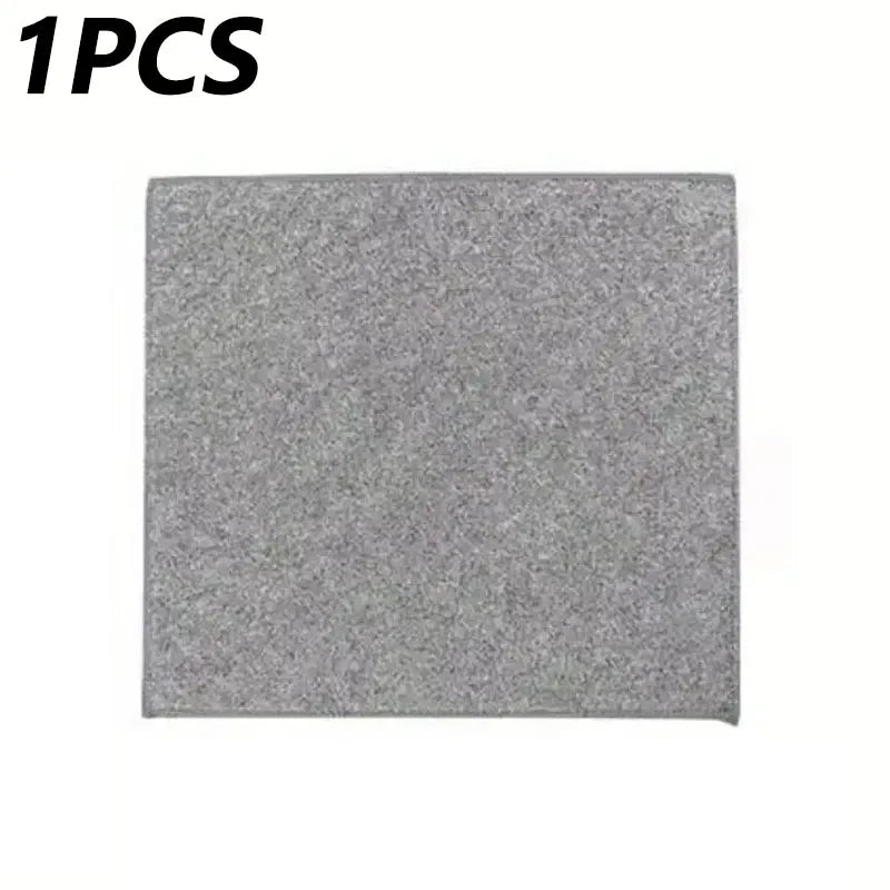Thicken Microfiber Cleaning Cloths Lint Free Microfiber Cleaning Towel Cloths Reusable Cleaning Towels Absorbent for Car Window Econic Blanks