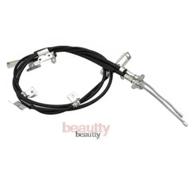left+right Handbrake cable Rear brake cable +front  For Foton  sauvana Gm Service Guy