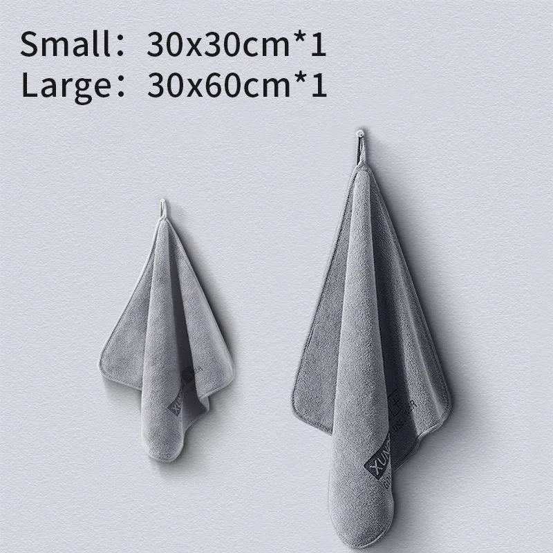 High-End Microfiber Auto Wash Towel for Car Detailing Econic Blanks