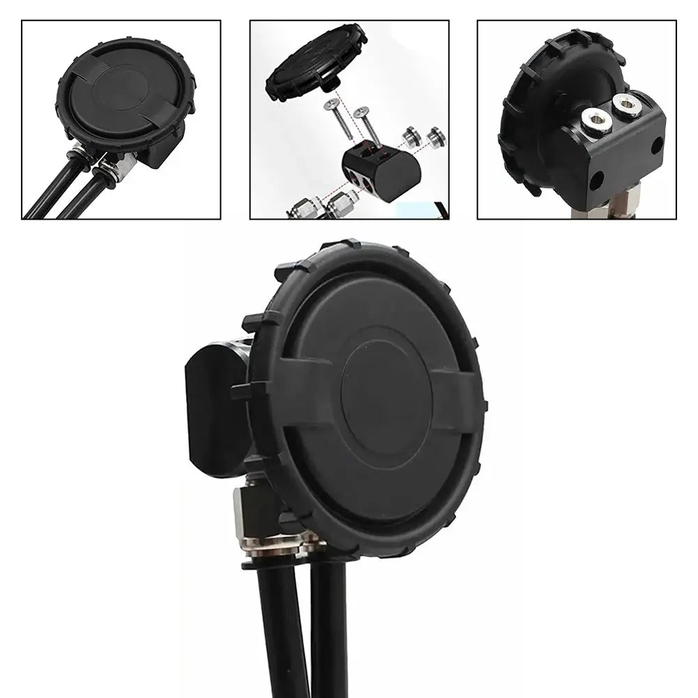 Differential Axle Breather For ARB 170112 Kit For Transmission Case Of 4×4 4WD Differential Axle Breather Gm Service Guy
