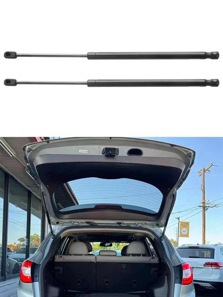 For Hyundai Tucson ix35 2010-2015 2Pcs Car Trunk Lift Support Damper REAR Shock piston Struts Gm Service Guy