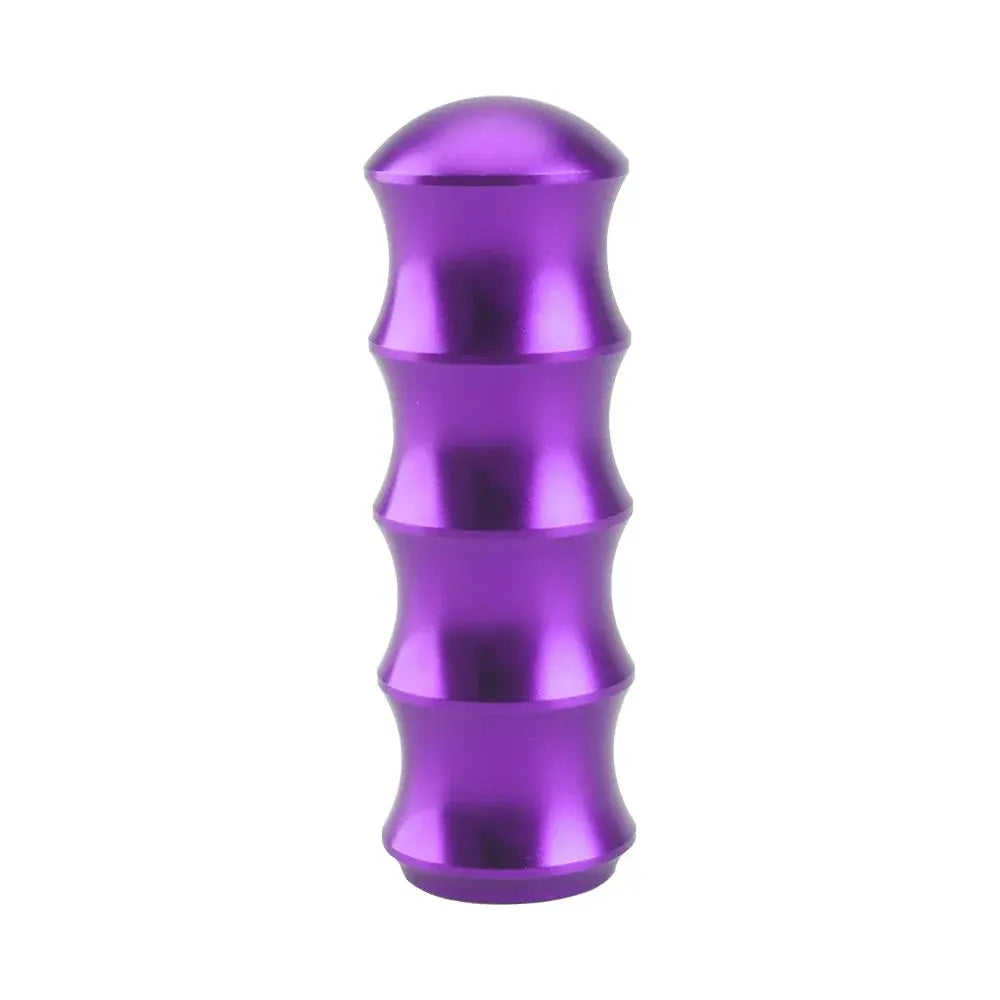 Auto Universal round gear head Aluminum alloy 8 Color wave club head racing gear shift head knob handle personality hot Gm Service Guy