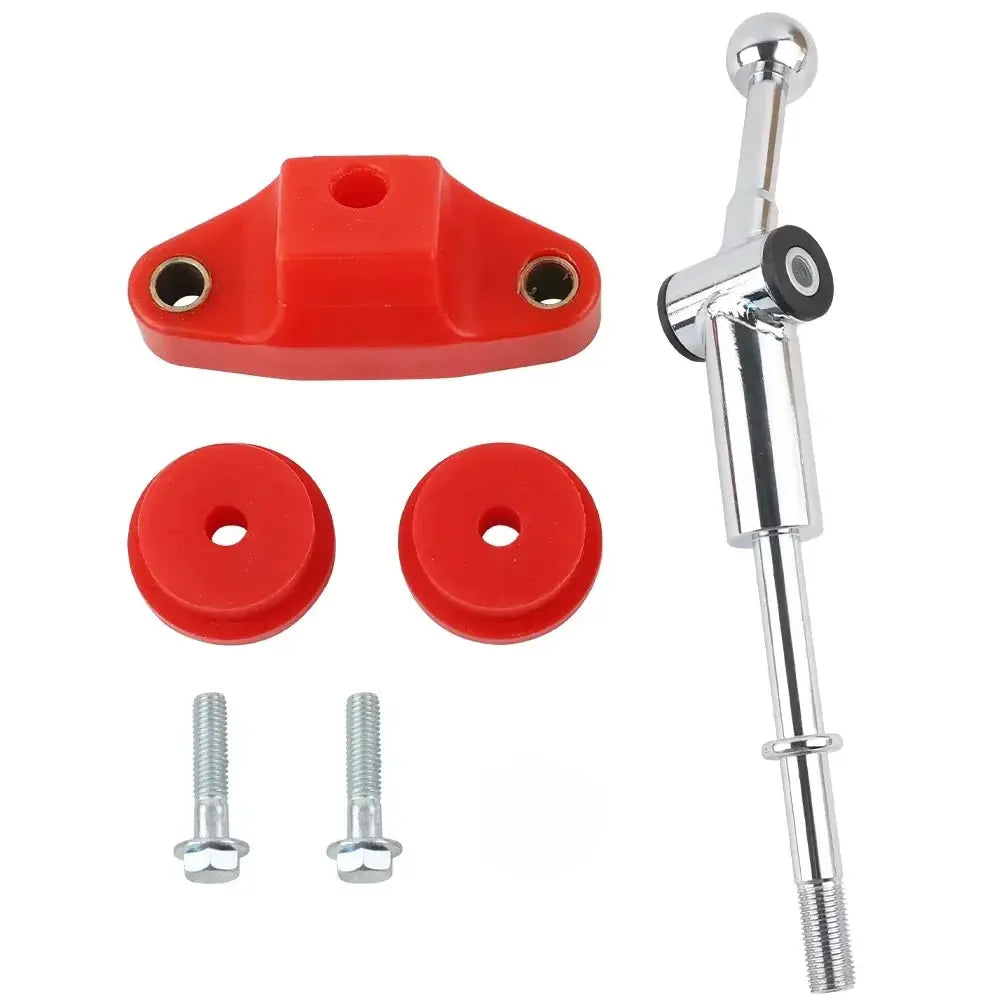 Racing Car Short Shifter w/ Stabilizer Bushing For 08-14 Subaru Impreza WRX Legacy 5 Speed Modification Parts auto parts cheap Gm Service Guy